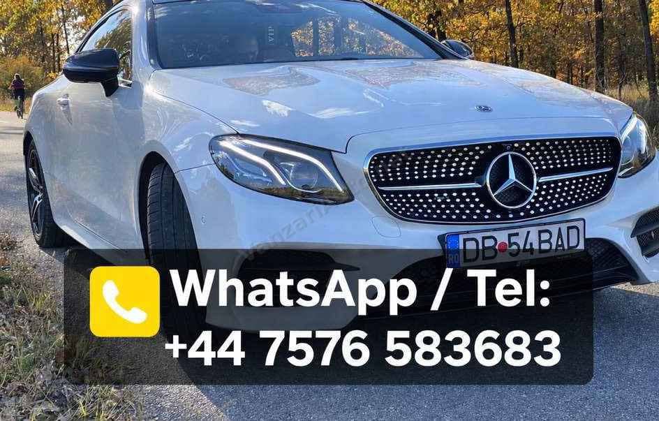Mercedes-Benz E