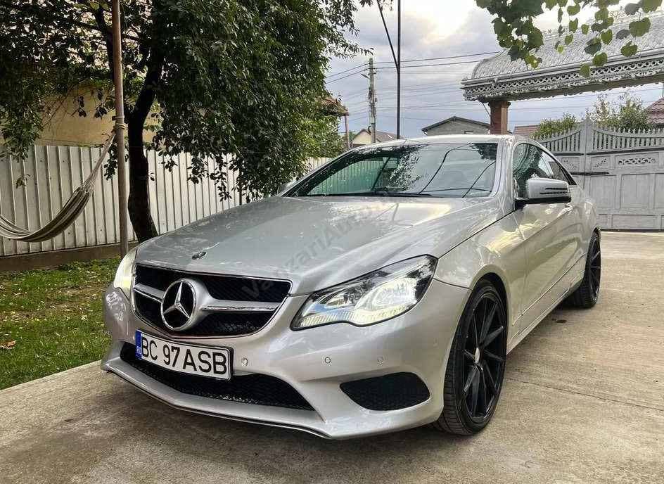 Mercedes-Benz E