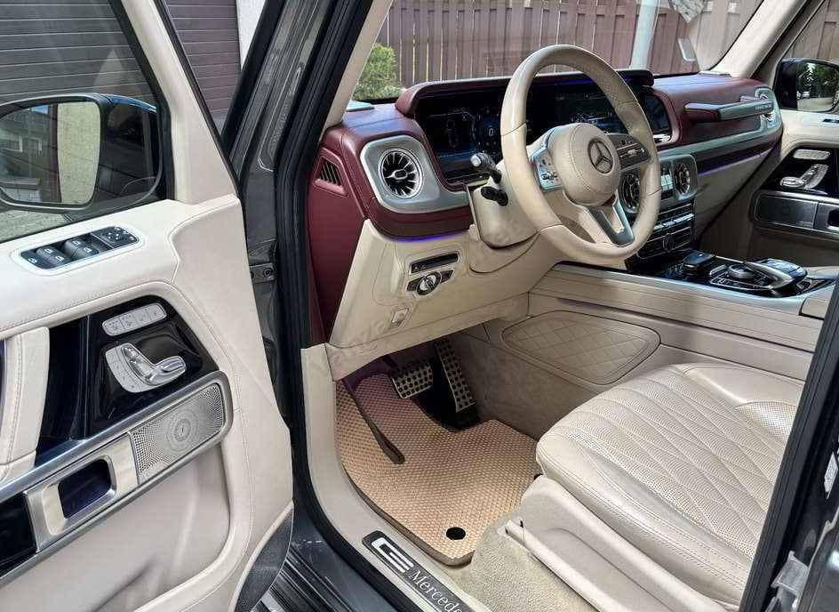 Mercedes-Benz G