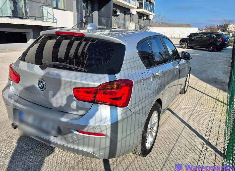 BMW Seria 1