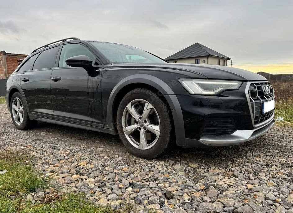 Audi A6 Allroad