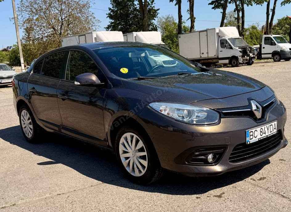 Renault Fluence