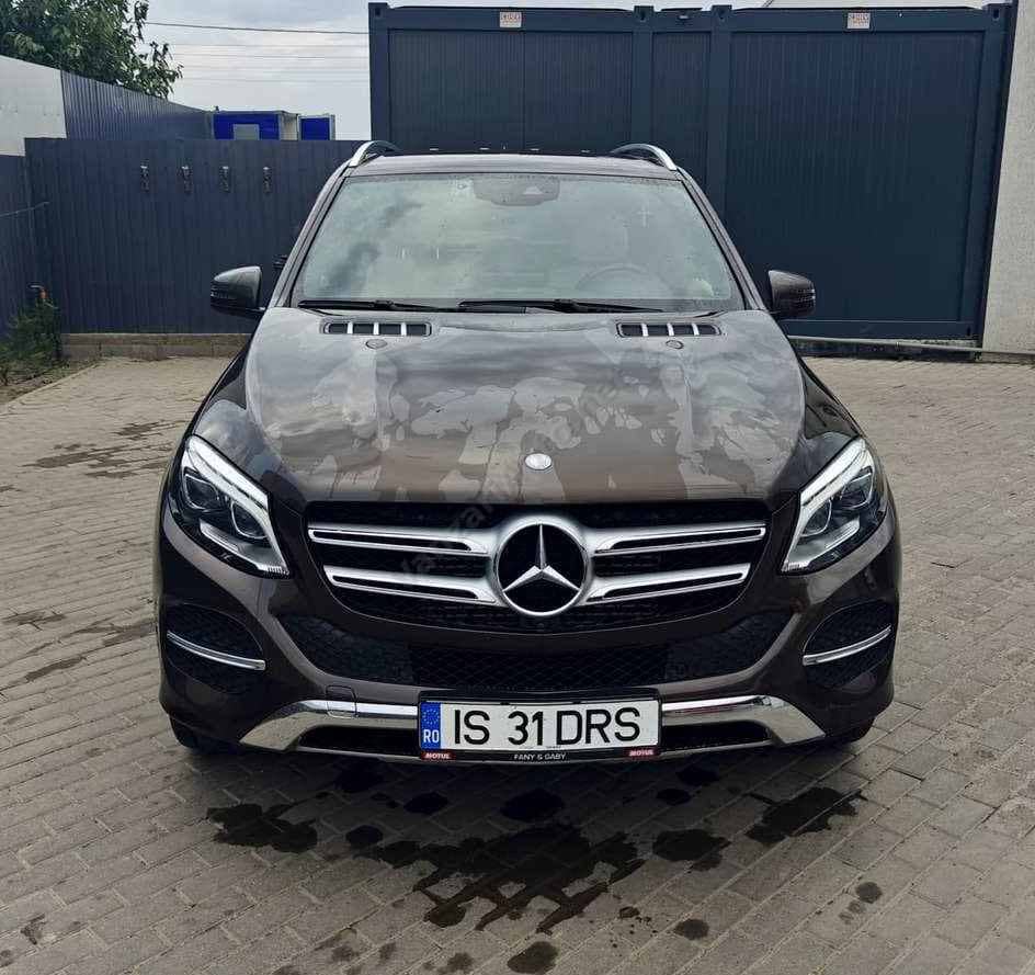 Mercedes-Benz GLE