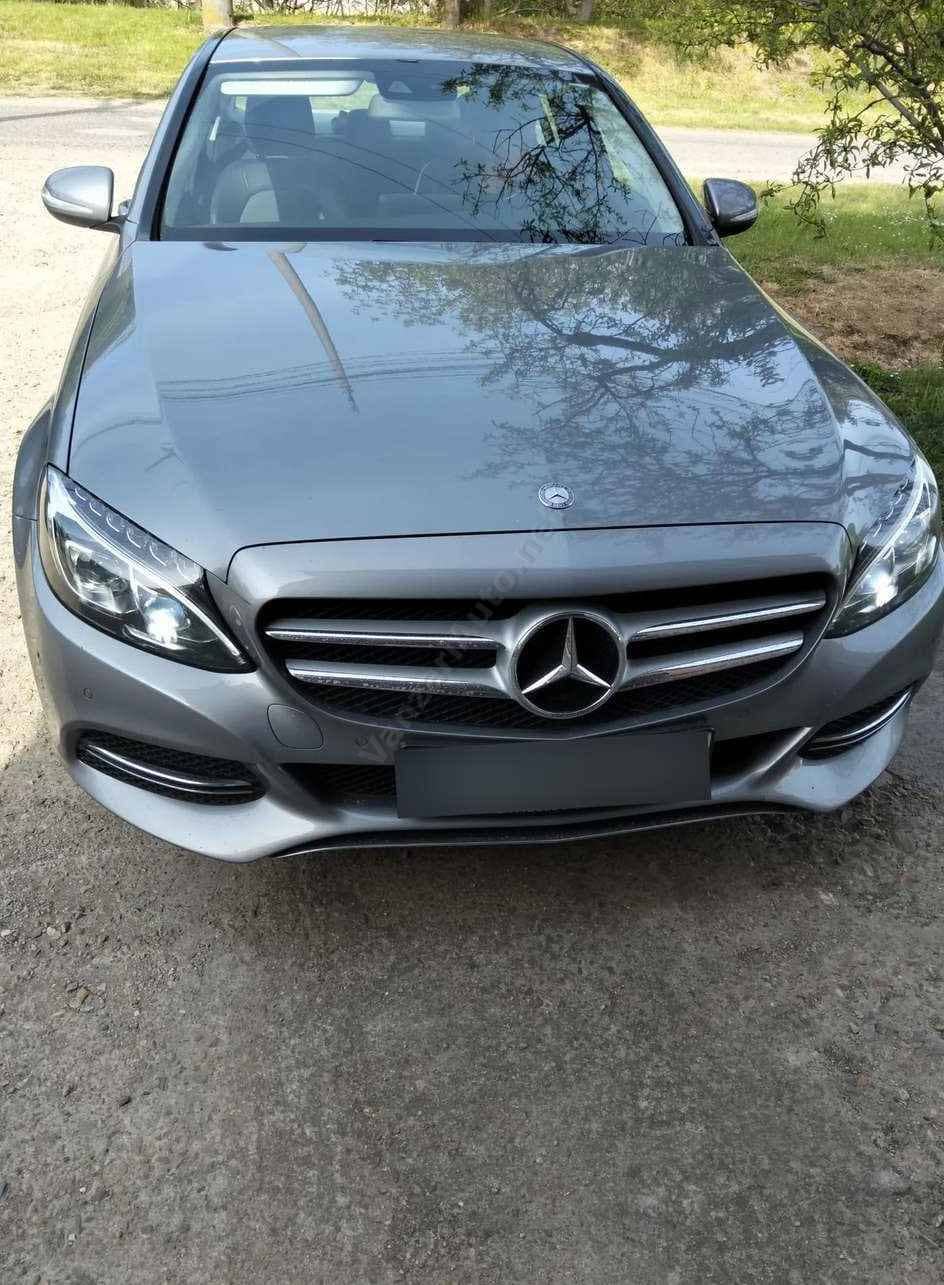 Mercedes-Benz C