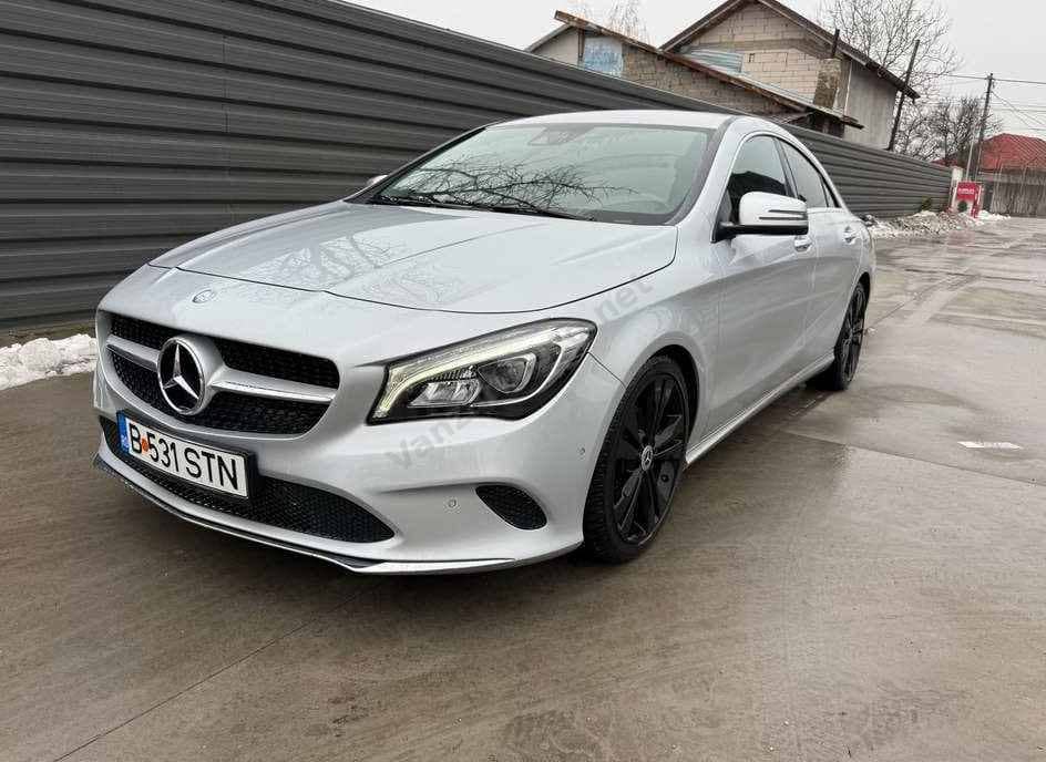 Mercedes-Benz CLA
