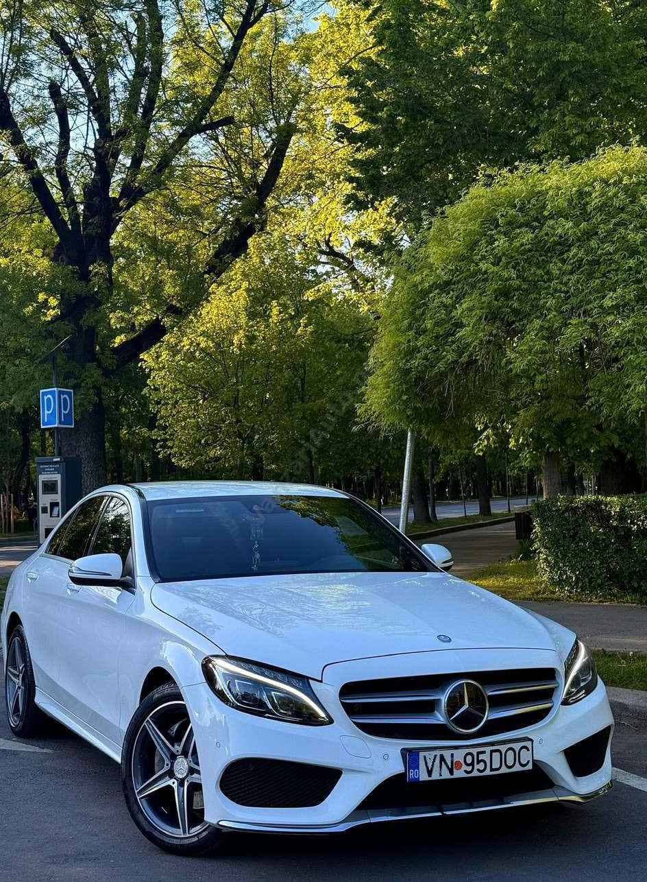 Mercedes-Benz C