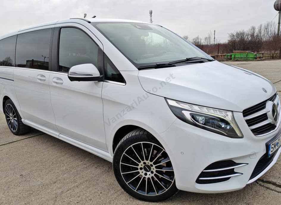 Mercedes-Benz V