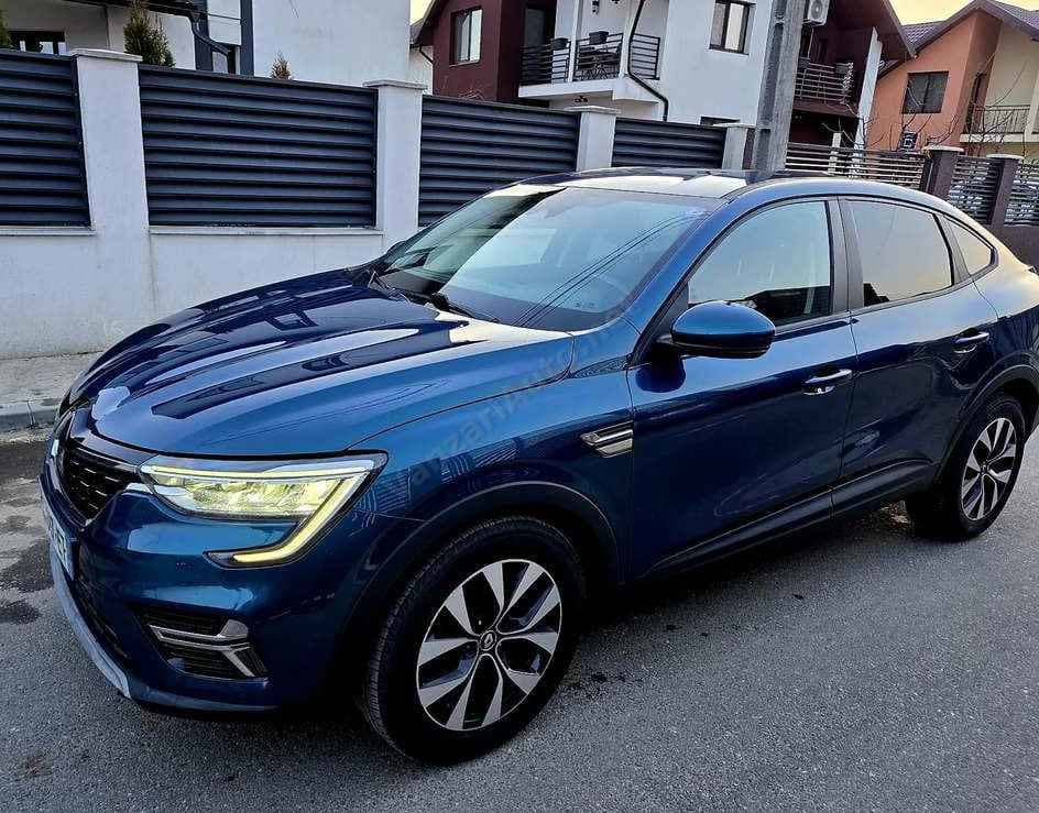 Renault Arkana