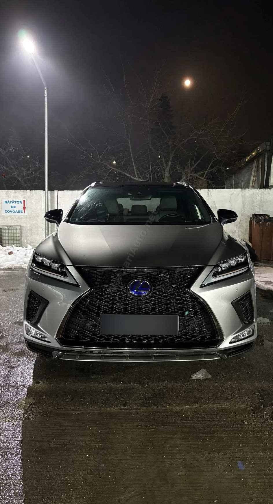Lexus Seria RX
