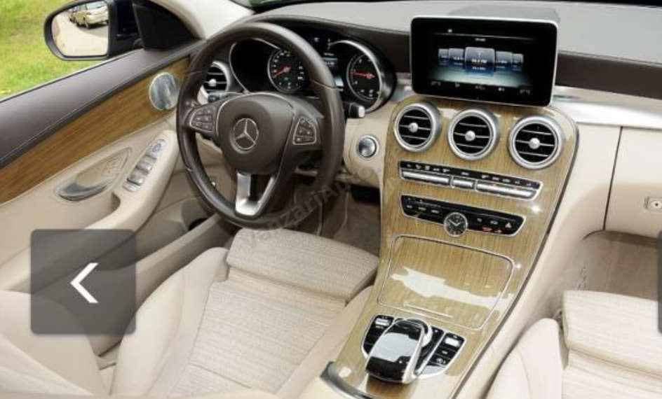 Mercedes-Benz C