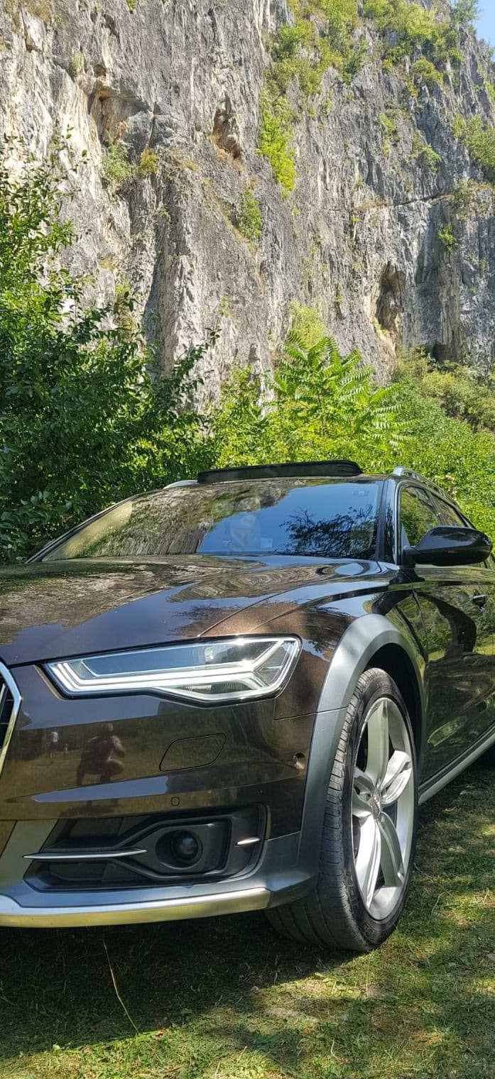 Audi A6 Allroad