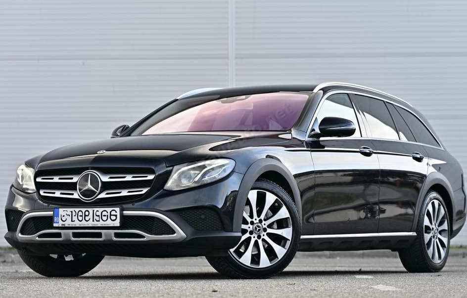 Mercedes-Benz E