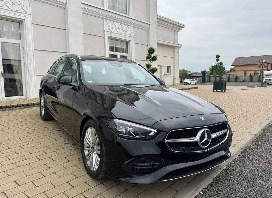Mercedes-Benz C