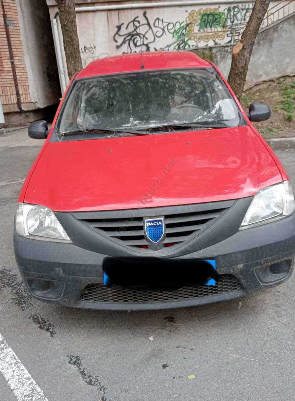 Dacia Logan