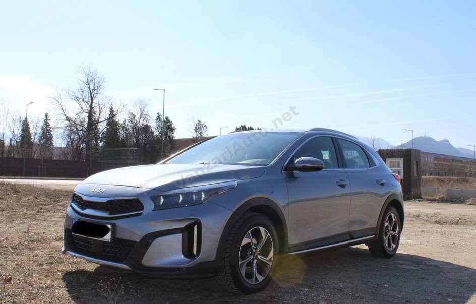 Kia XCeed
