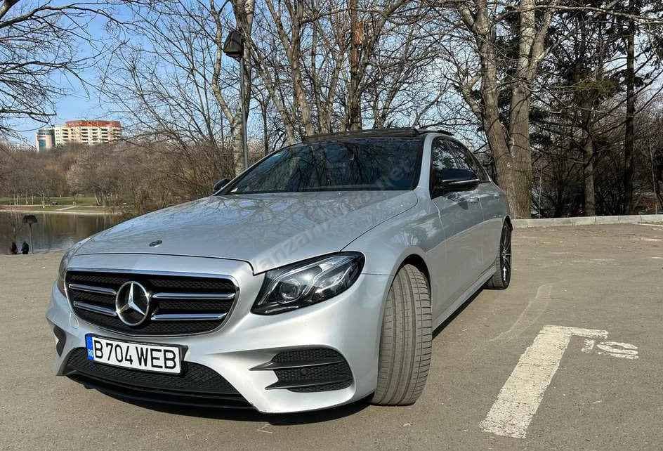 Mercedes-Benz E