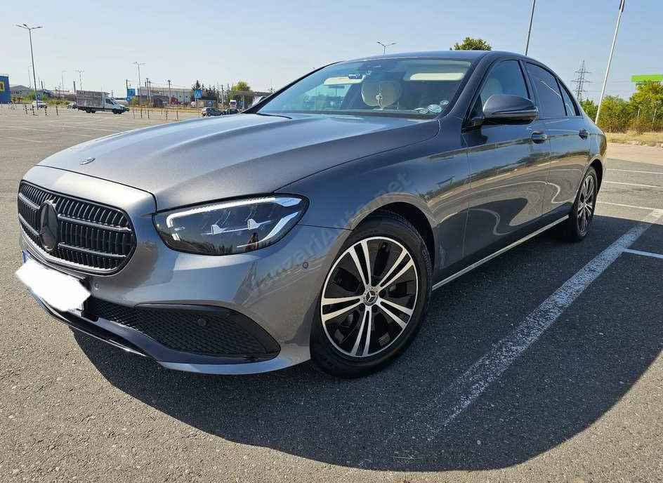 Mercedes-Benz E