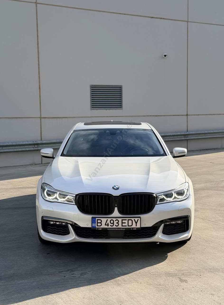 BMW Seria 7