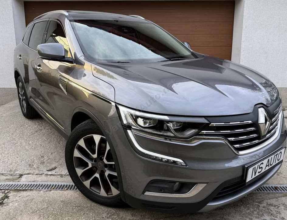 Renault Koleos