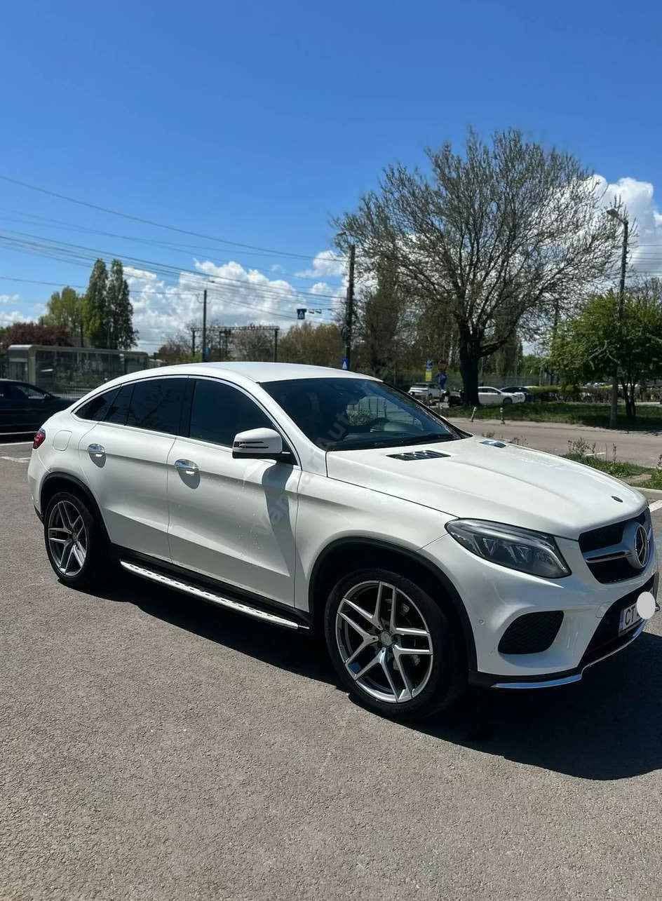 Mercedes-Benz GLE Coupe