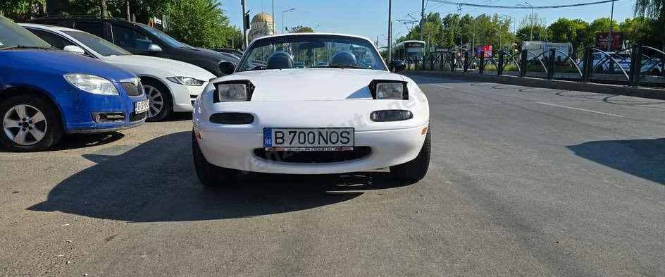 Mazda MX-5