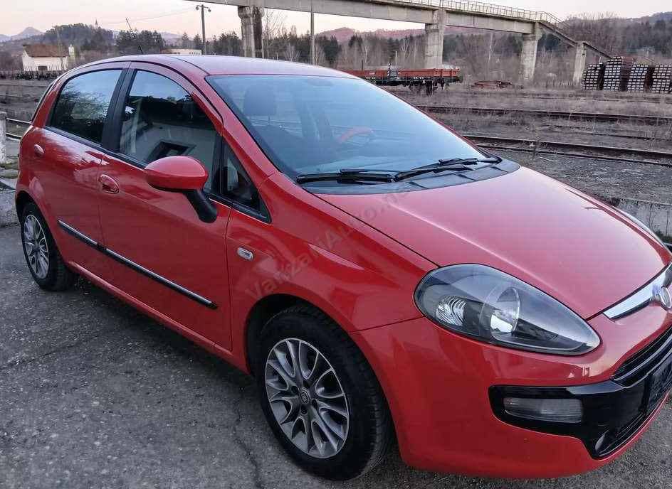 Fiat Punto