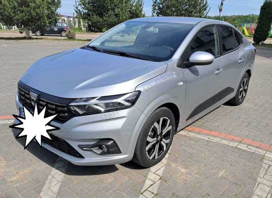 Dacia Logan