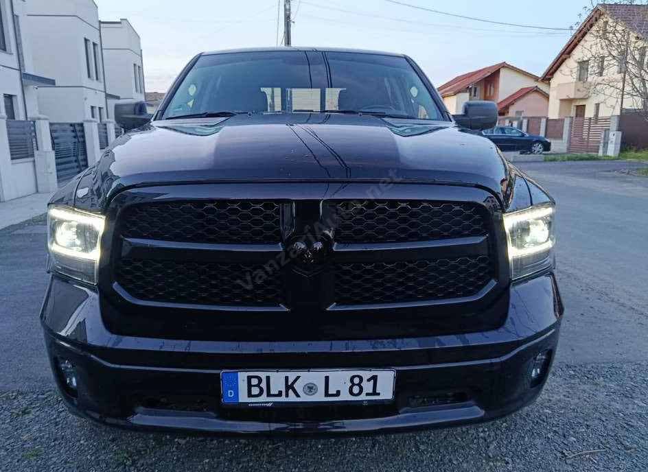 Dodge RAM