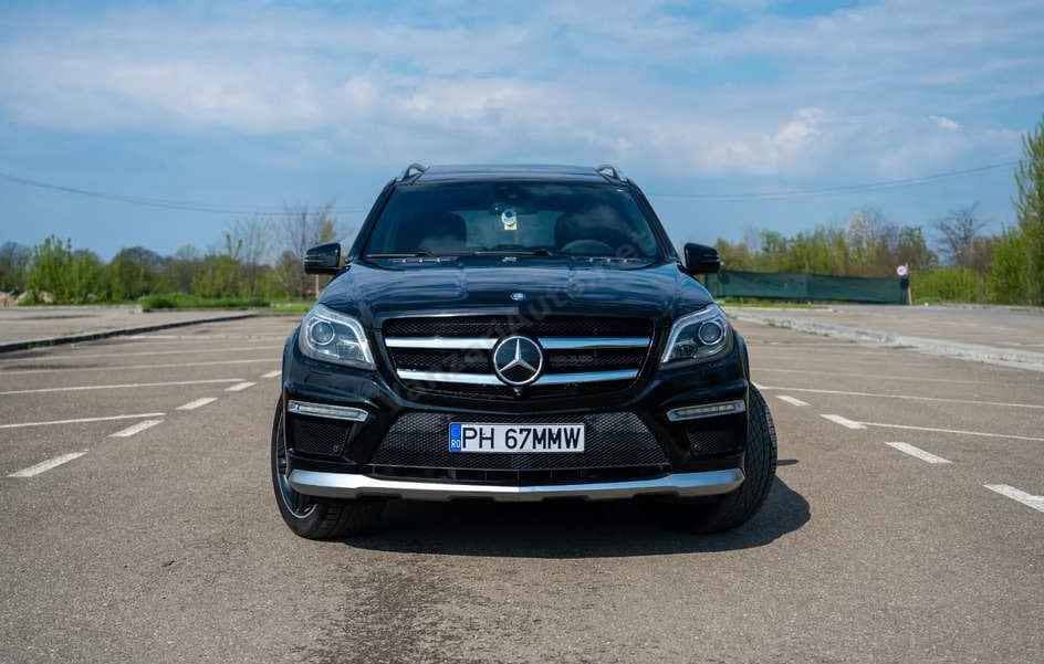 Mercedes-Benz GL