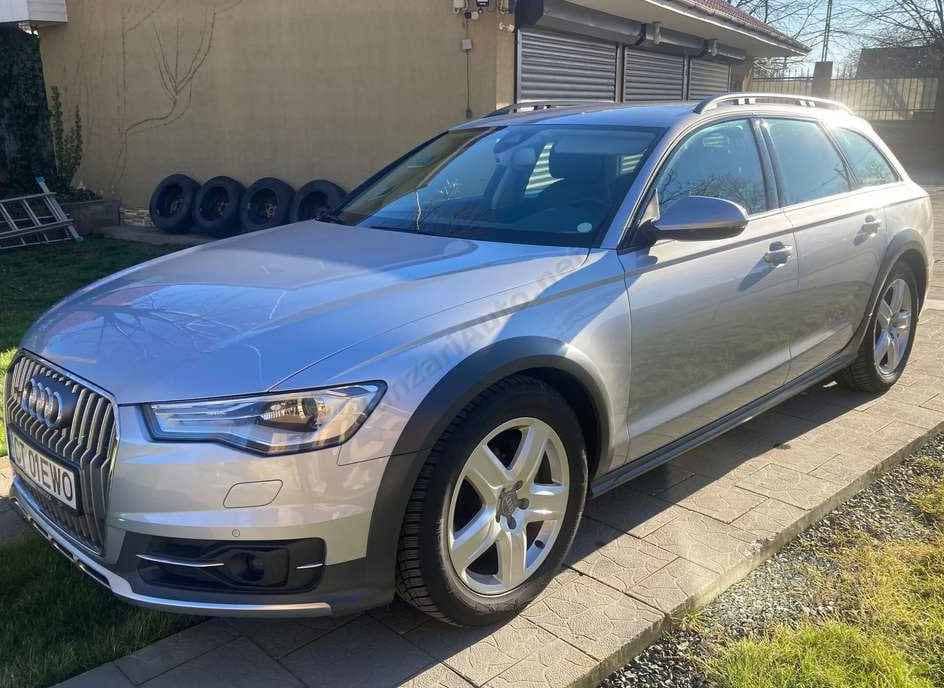 Audi A6 Allroad
