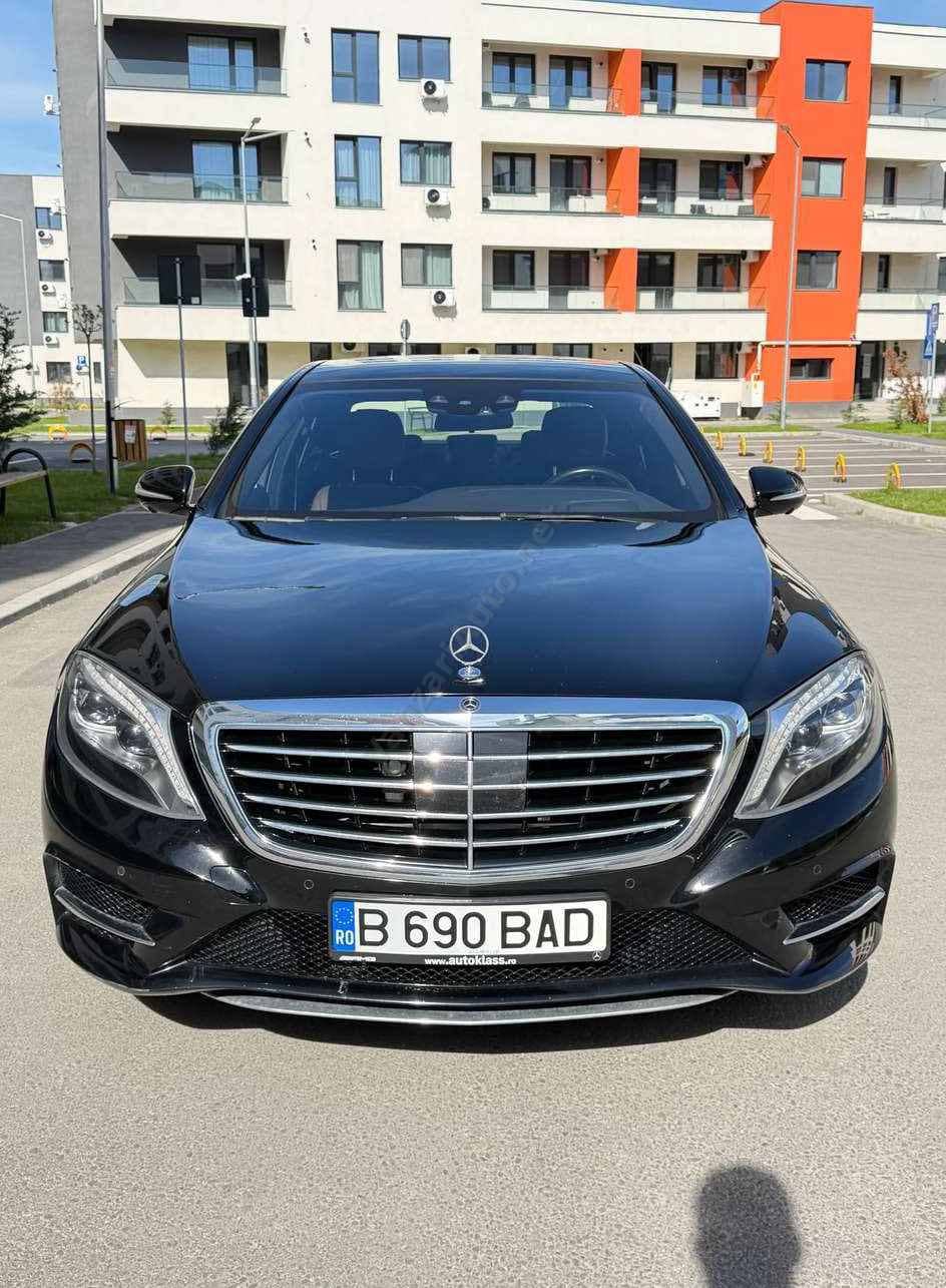 Mercedes-Benz S