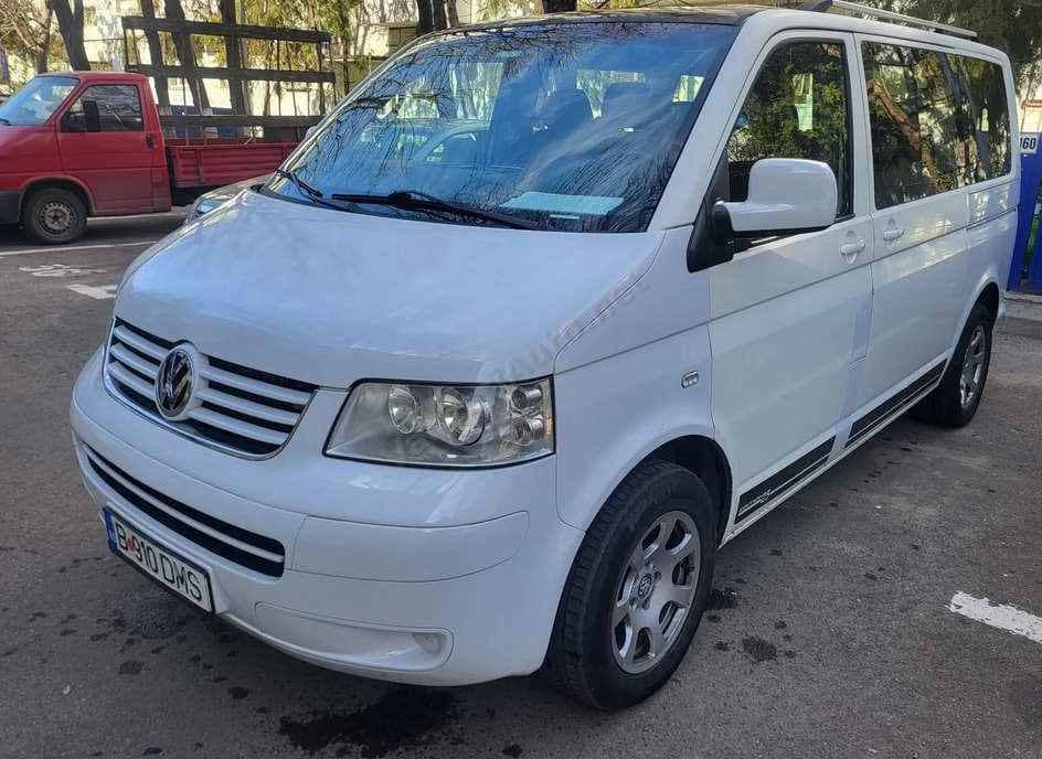 Volkswagen Caravelle