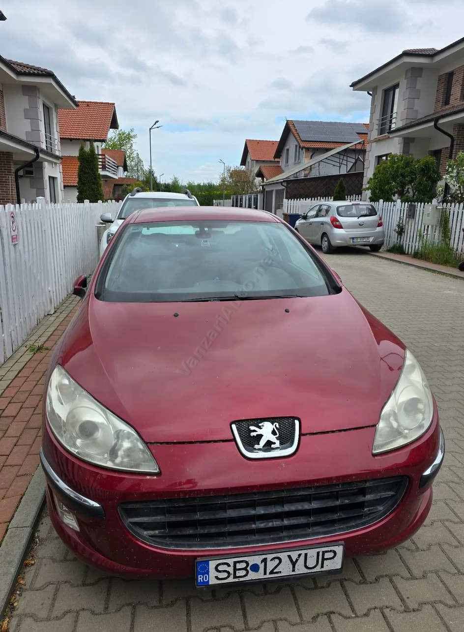 Peugeot 407
