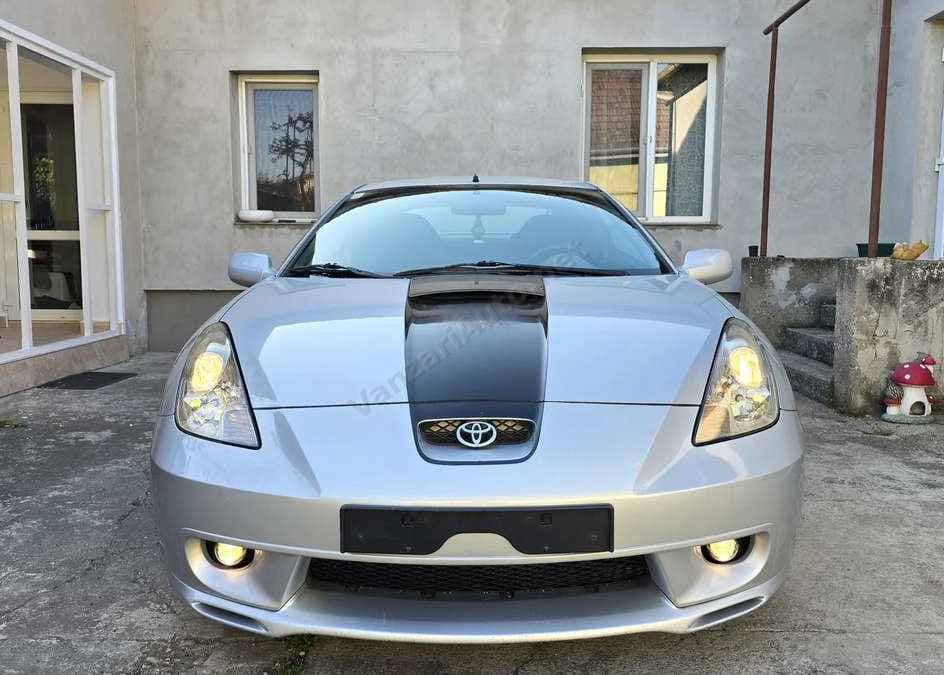 Toyota Celica