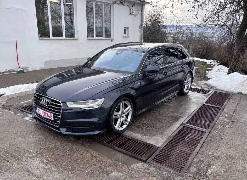 Audi A6