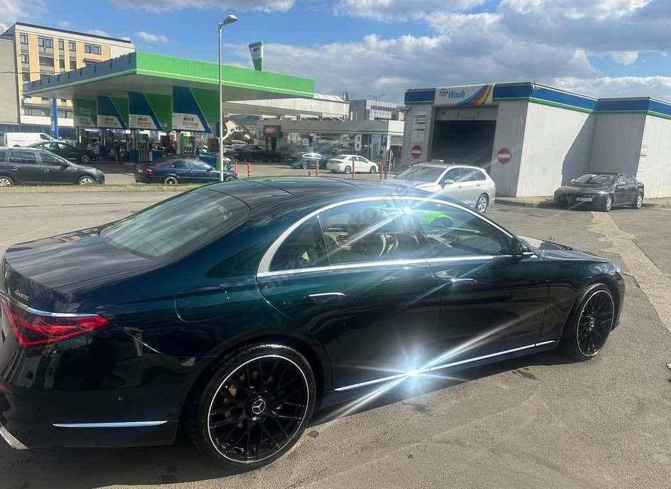 Mercedes-Benz S