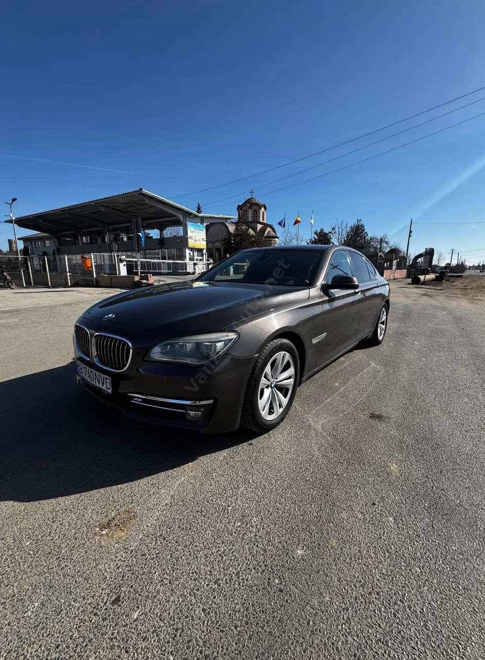 BMW Seria 7
