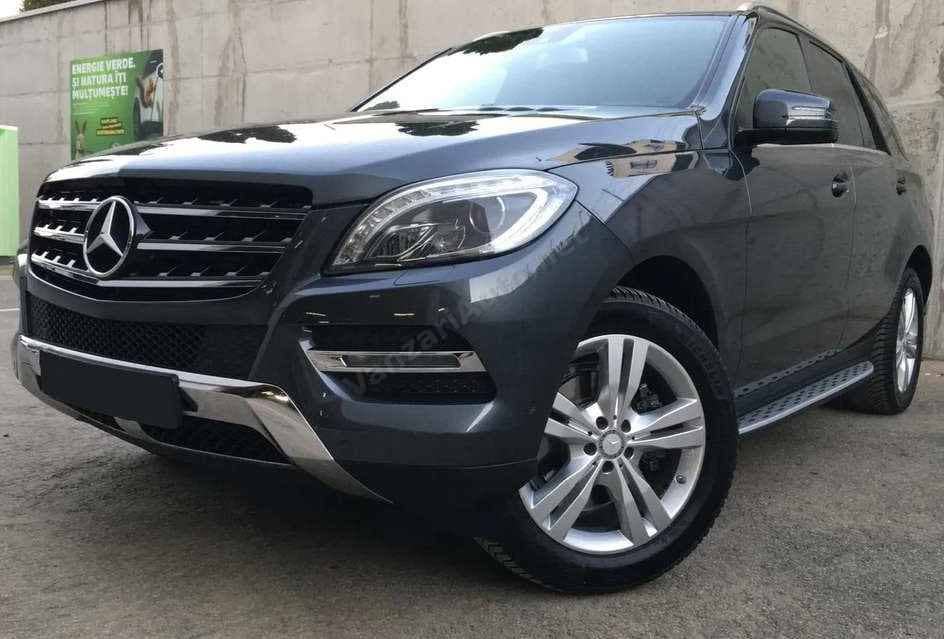 Mercedes-Benz ML
