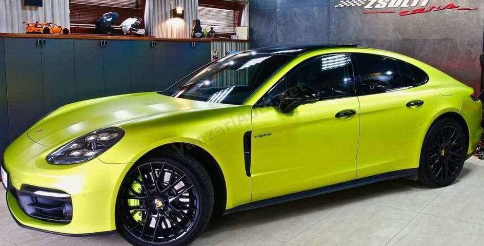 Porsche Panamera