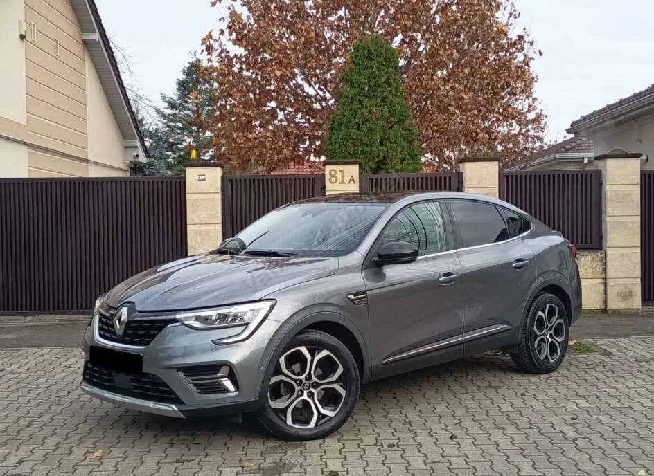 Renault Arkana