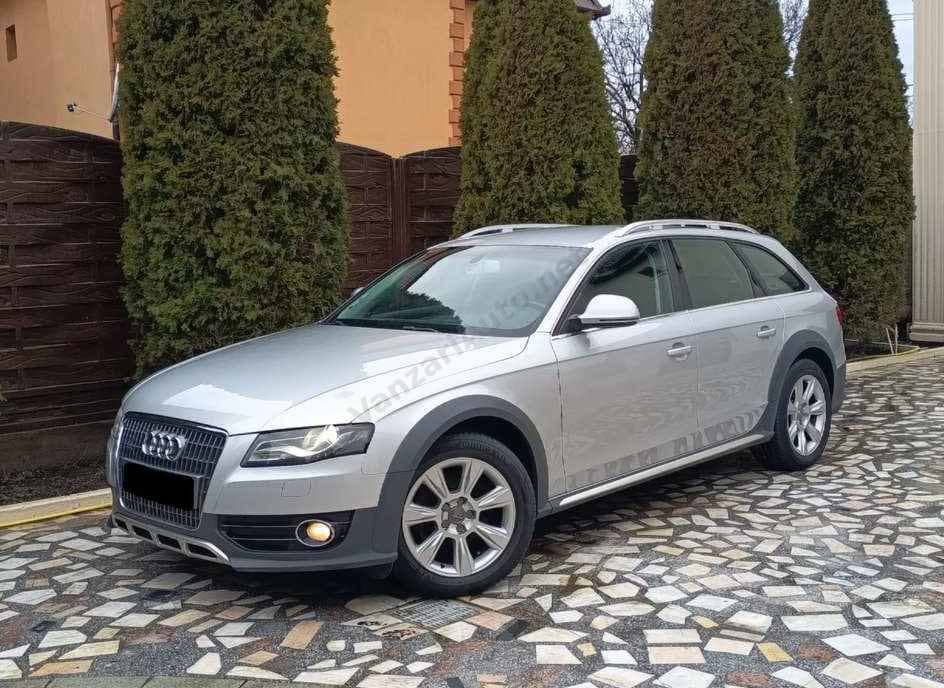 Audi A4 Allroad