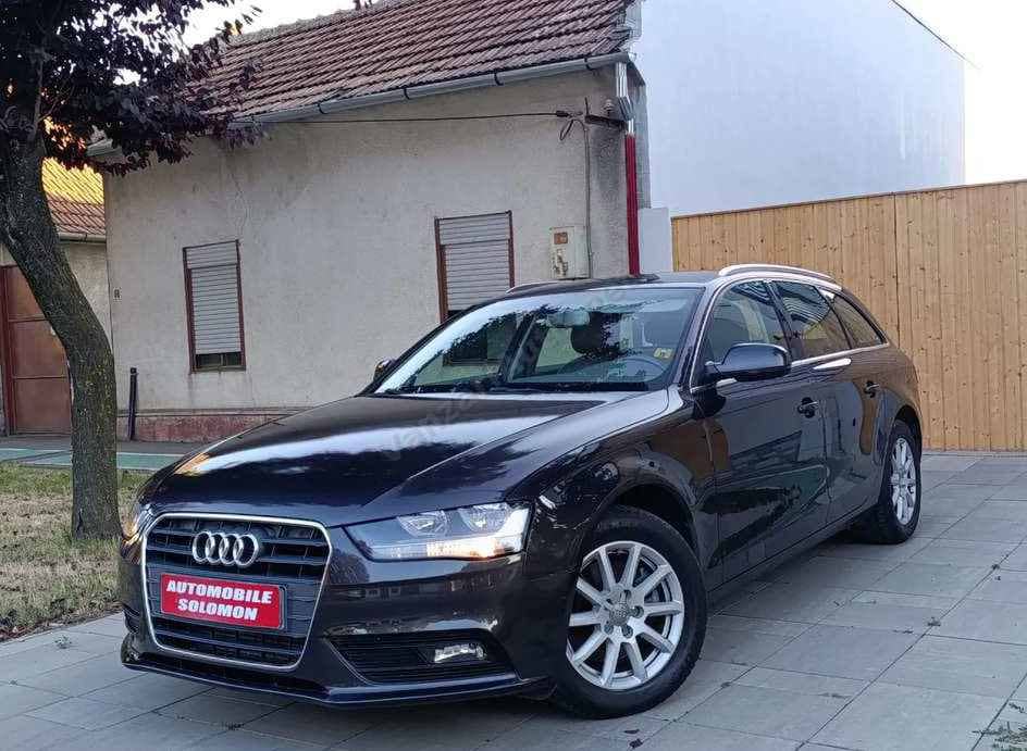 Audi A4