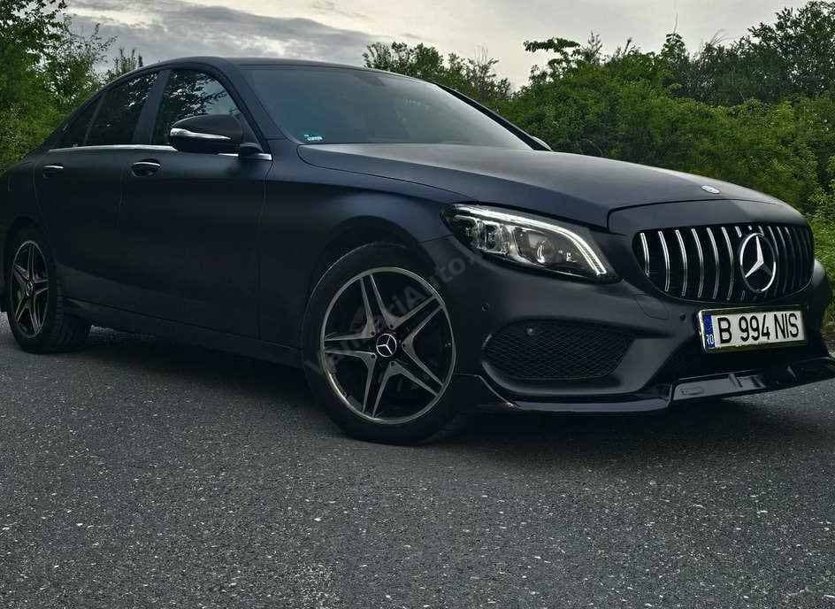 Mercedes-Benz C