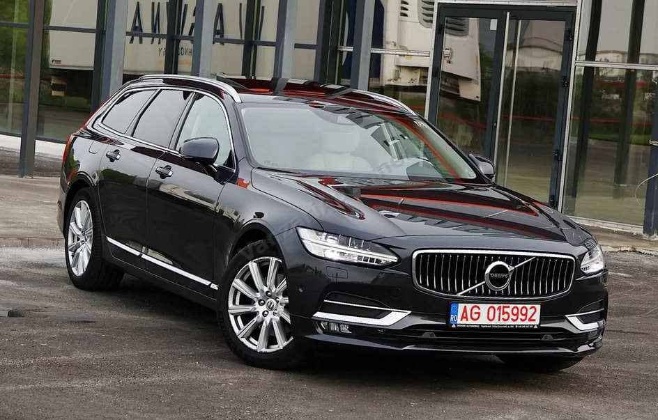 Volvo V90