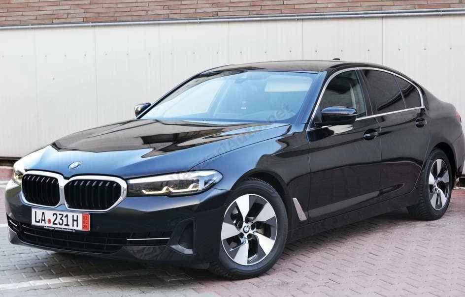 BMW Seria 5