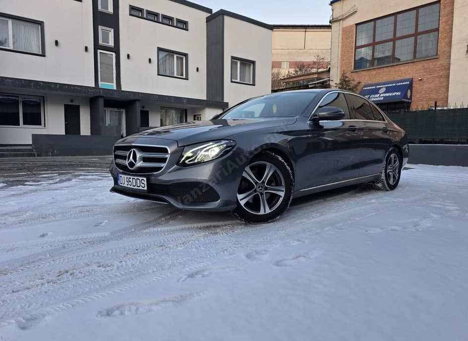 Mercedes-Benz E
