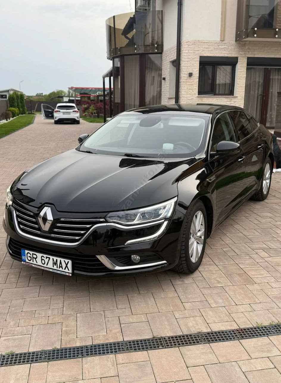 Renault Talisman