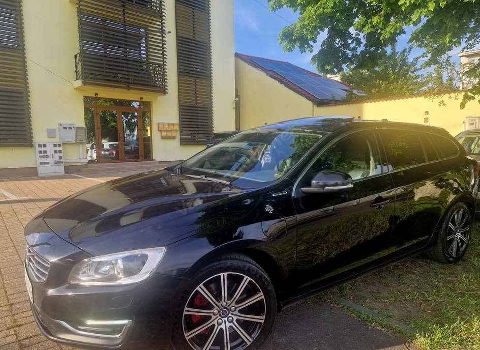 Volvo V60