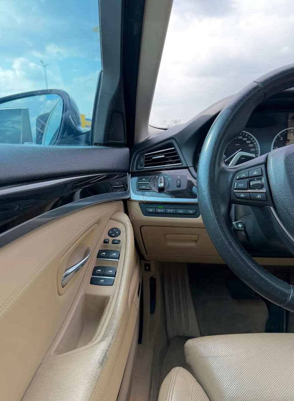 BMW Seria 5