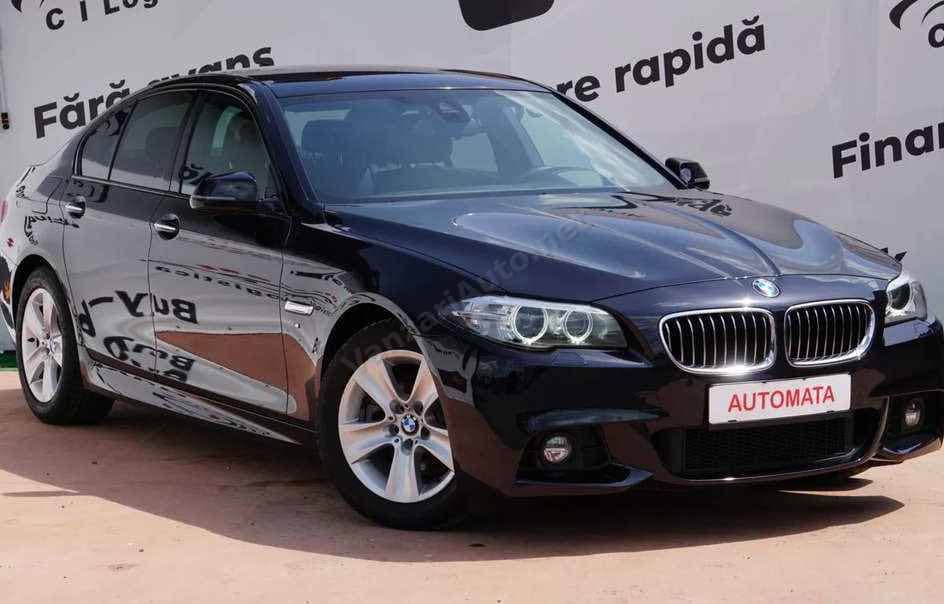 BMW Seria 5
